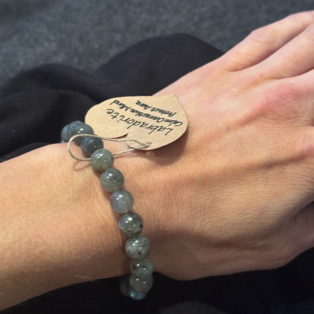 Labradorite Bracelet - Picture 3 of 4